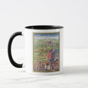Caneca Vida na cidade e vida no país