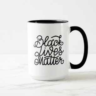 Caneca Vidas Negras Importam