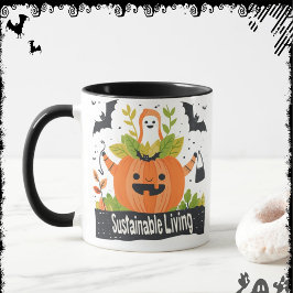 Caneca VidaSustentável | ExDesigner | Halloween
