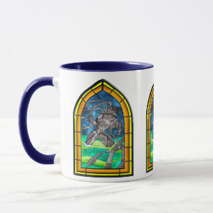 Caneca Vidro Kraken Mug