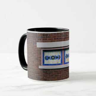 Caneca Vidro Manchado