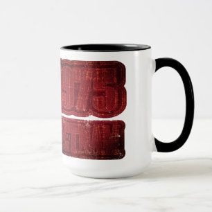 Caneca Vietnã 1975 Vintage - Mug