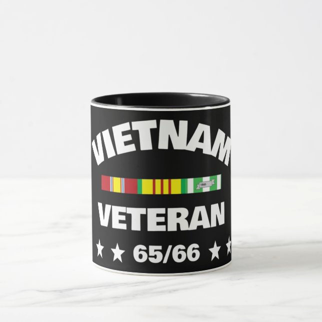 CANECA VIETNAM TOUR OF DUTY 65/66 CAFÉ (Centro)