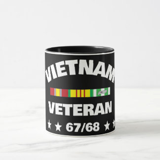 CANECA VIETNAM TOUR OF DUTY 67/68 CAFÉ