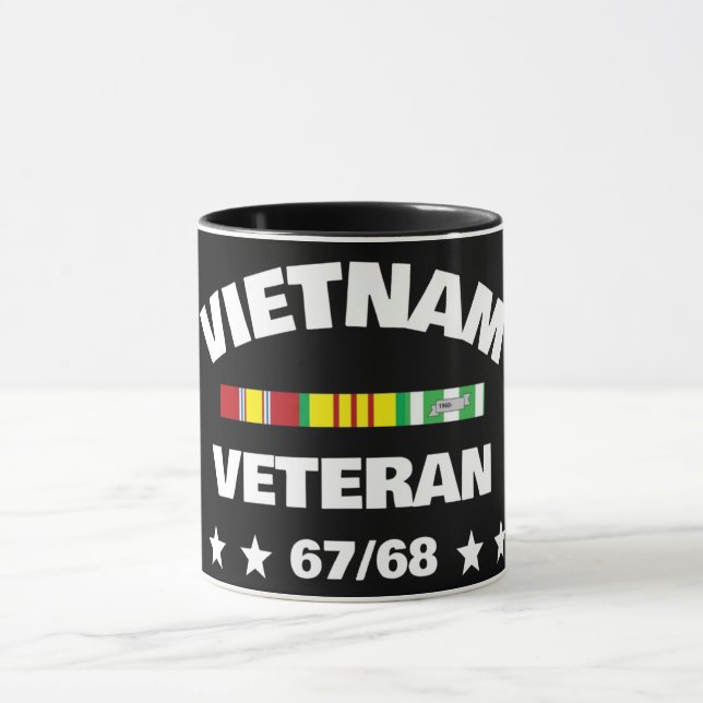 CANECA VIETNAM TOUR OF DUTY 67/68 CAFÉ (Centro)