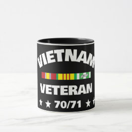 CANECA VIETNAM TOUR OF DUTY 70-71 CAFÉ