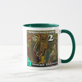 Caneca Vigilância do Bairro 2- O Jogo de Vídeo