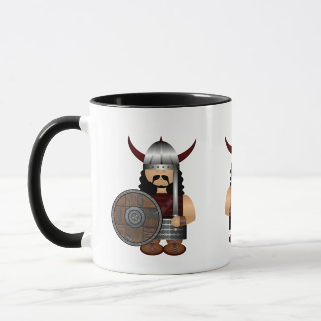Caneca Viking Mug (Esquerda)