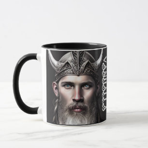 CANECA VIKING VANHALLA