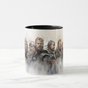 Caneca Vikings