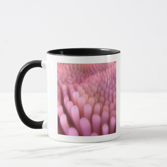 Caneca Villi intestinais 2 (Esquerda)