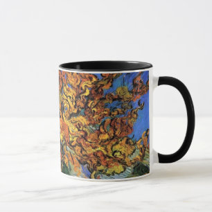 Caneca Vincent Van Gogh - A Amoreira Arte Fina