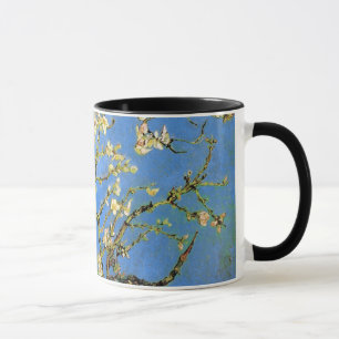 Caneca Vincent Van Gogh - Blossoming Almond Tree Fine Art