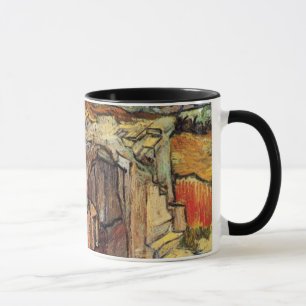 Caneca Vincent Van Gogh - Entrada A Uma Banda De Arte