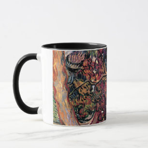 Caneca Vincent Van Gogh - Estudo De Pinheiros