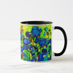 Caneca Vincent Van Gogh - Irrisos - Pop de Arte do Flower