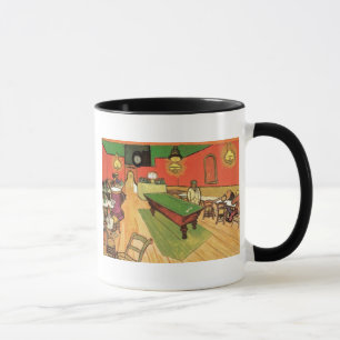 Caneca Vincent Van Gogh - O Café Noturno em Arles