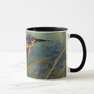 Caneca Vincent Van Gogh - O Guarda-Rio - Arte de Amante d