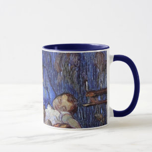 Caneca Vincent Van Gogh - O Homem Está no Mar Arte Fino