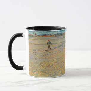 Caneca Vincent van Gogh o Sower, 1888