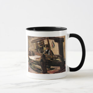 Caneca Vincent Van Gogh – O Tecelão - Arte Refinada