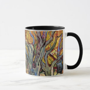 Caneca Vincent Van Gogh - Os Consertadores de Estradas -
