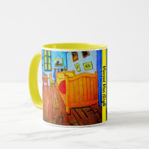 Caneca Vincent Van Gogh - Quarto