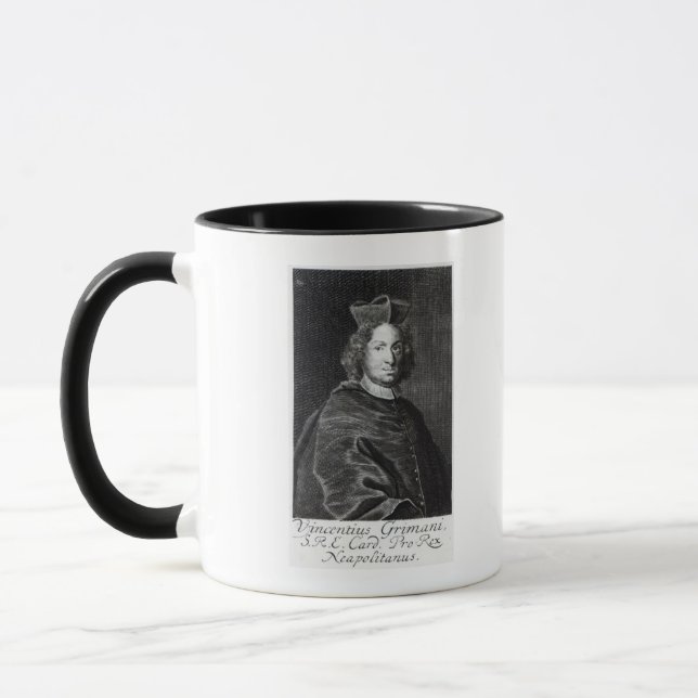 Caneca Vincenzo Grimani (Esquerda)
