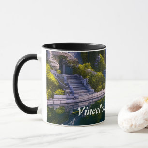 Caneca Vineet's Morning Tea