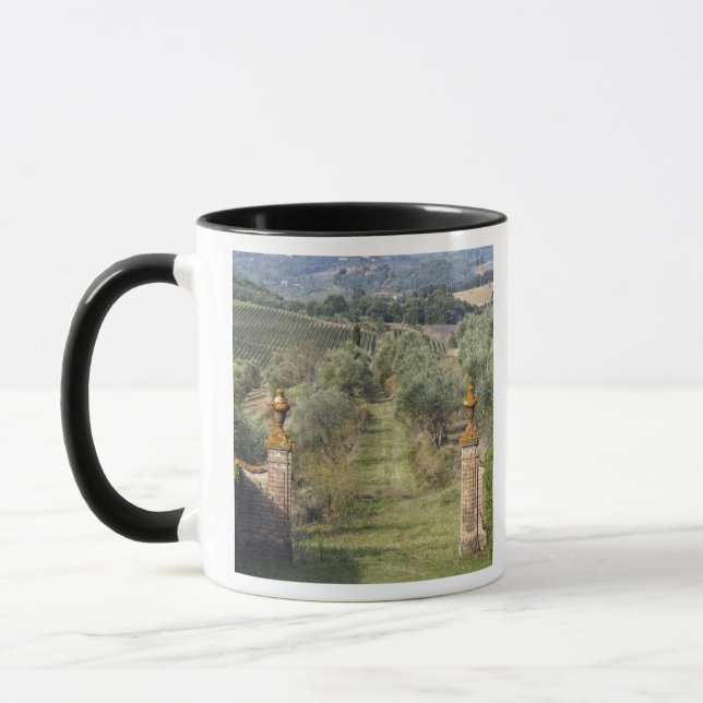 Caneca Vinhas, Toscana, Itália (Esquerda)
