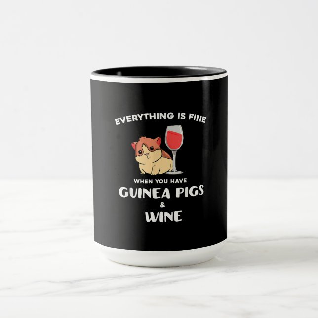 Caneca Vinho-Presente-Da-Guiné-Cura (Centro)