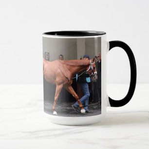 Caneca Vino Rosso - Todd Pletcher