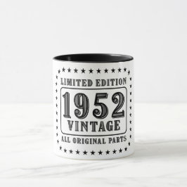 Caneca Vintage 1952 Limited Edition