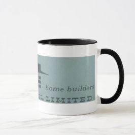 Caneca Vintage 1959 Modern Mug - Azul