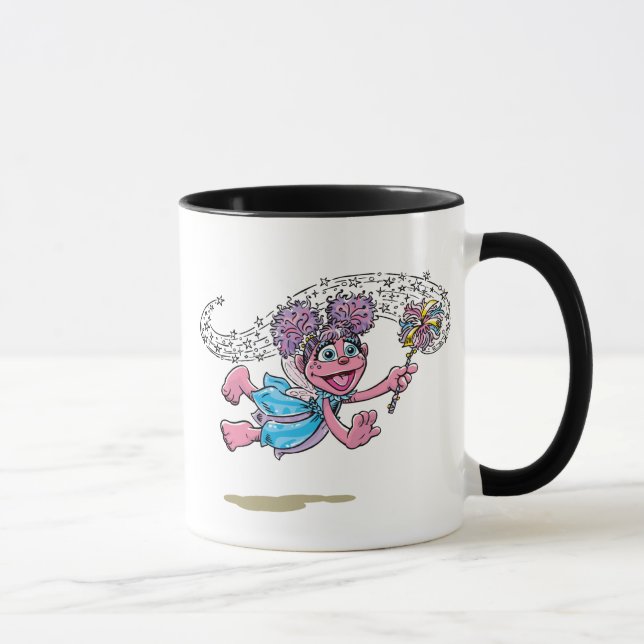Caneca Vintage Abby (Direita)