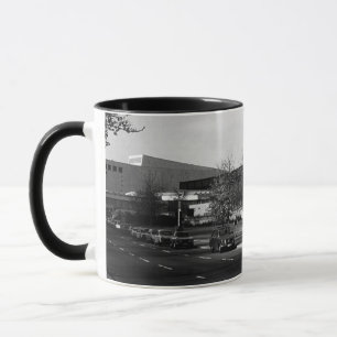Caneca Vintage Alemanha, nova galeria nacional Berlim