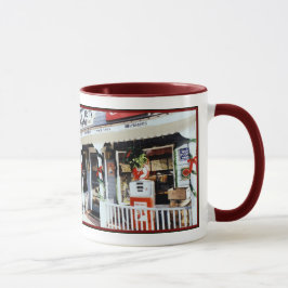 Caneca "Vintage Americana Christmas"
