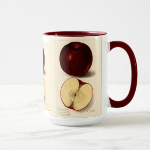 Caneca Vintage Apple Mug