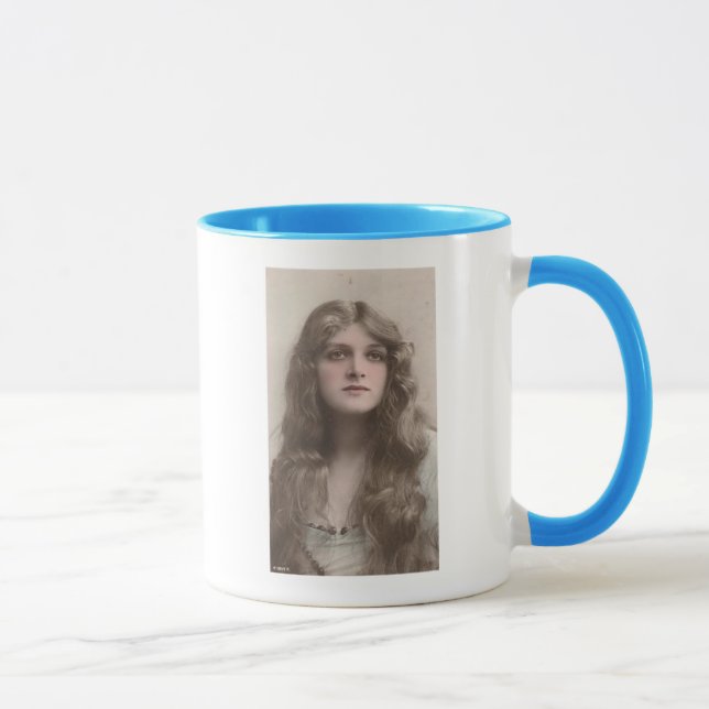 Caneca Vintage Beauty (Direita)