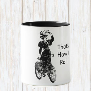 Caneca Vintage Biciclist