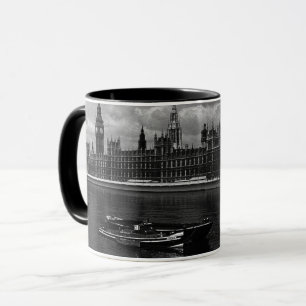 Caneca Vintage England Londres