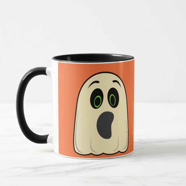 Caneca Vintage Ghost (Esquerda)