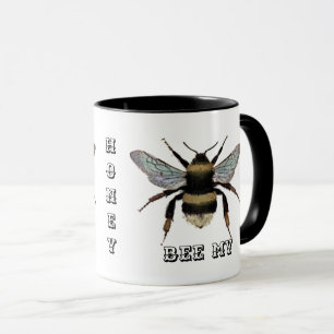 Caneca Vintage Insetos Bebe Minha Entomologia Entusiasta