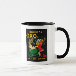 Caneca Vintage OXO PoseterEurope do caldo