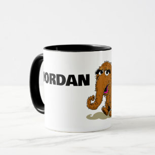 Caneca Vintage Snuffleupagus