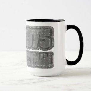 Caneca Vintage Vietnam 1975 - Mug