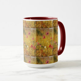 Caneca Vintage Wildflower Henry Newman