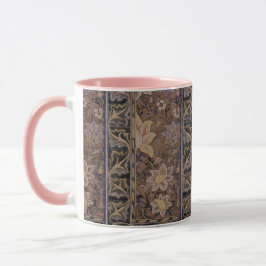 Caneca Vintage William Morris Redcar