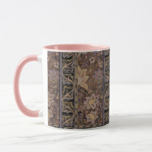 Caneca Vintage William Morris Redcar