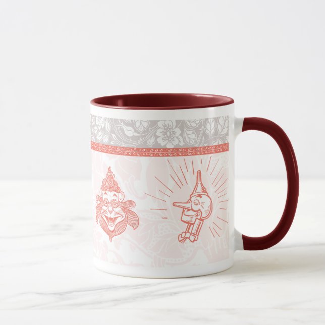 Caneca Vintage Wizard of Oz (Direita)